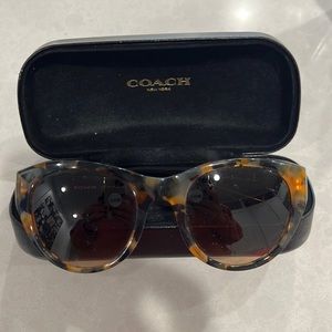 Coach Sunglasses